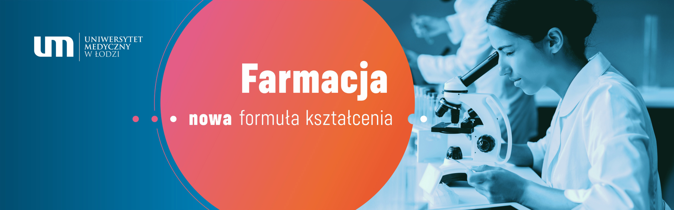 Zdjęcie dotyczący Rekrutacja na Farmację