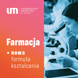 Obrazek opisujący UWAGA KANDYDACI NA KIERUNEK FARMACJA!