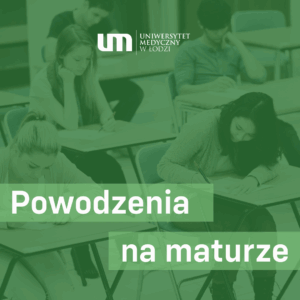 baner - Powodzenia na maturze