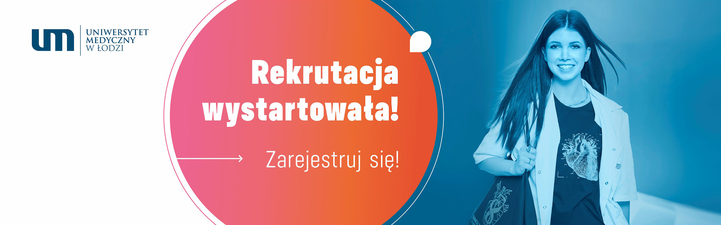 Zdjęcie dotyczący Start REKRUTACJI